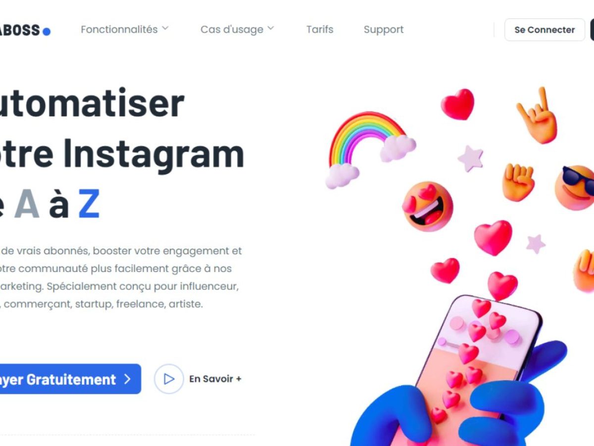 Meilleurs outils pour Instagram : Boostez votre présence...