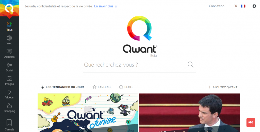 Moteur de recherche privée : protégez votre vie privée...