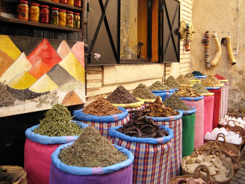 Négocie au Maroc