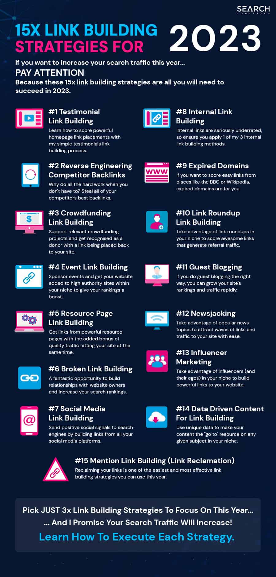 Netlinking et Link Building : Stratégies et Bonnes Pratiques...