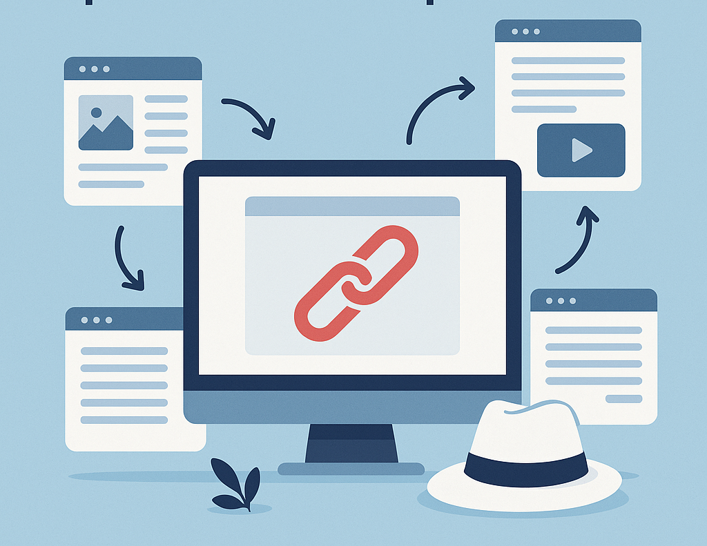Netlinking White Hat: Stratégies éthiques verser un booster ...