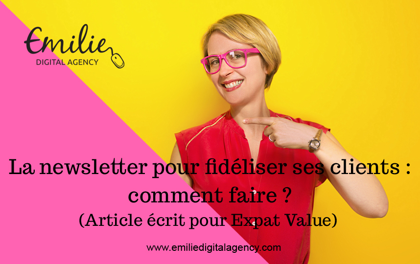 Newsletter : L'outil indispensable pour fidéliser votre ...
