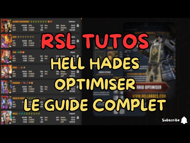 Optimisation des liens : Le guide complet sur les raids d...