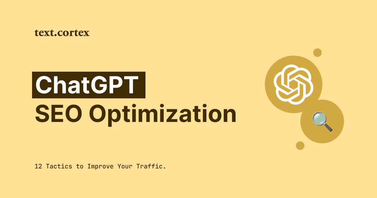 Optimisation du Référencement avec ChatGPT : Stratégie...