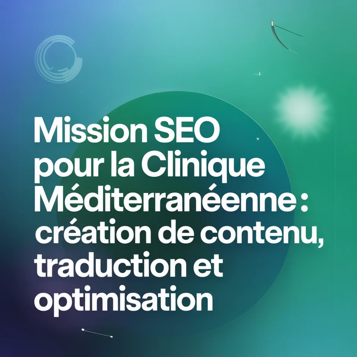Optimisation du Référencement Clinique : Stratégies et...
