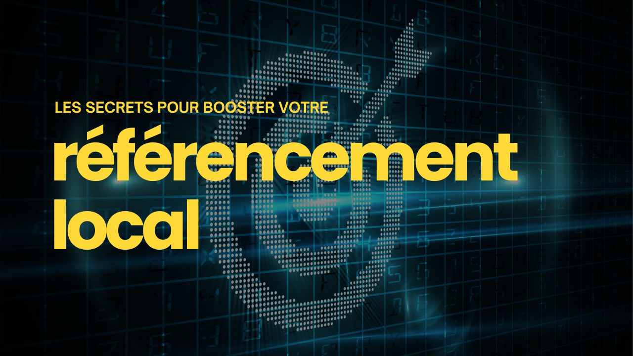 Optimisation du Référencement Géographique : Boostez V...