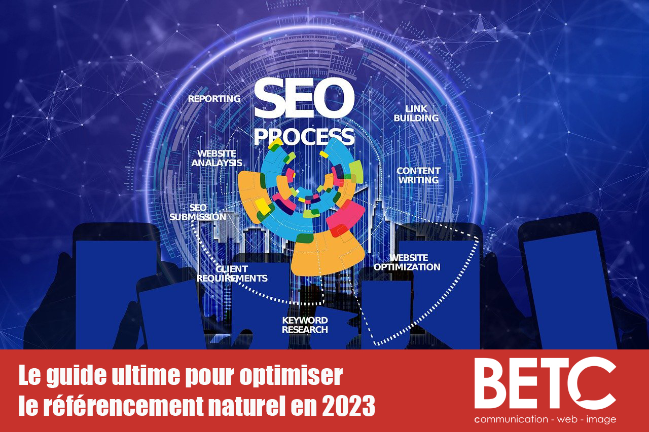 Optimisation du référencement : Le guide ultime du lien...
