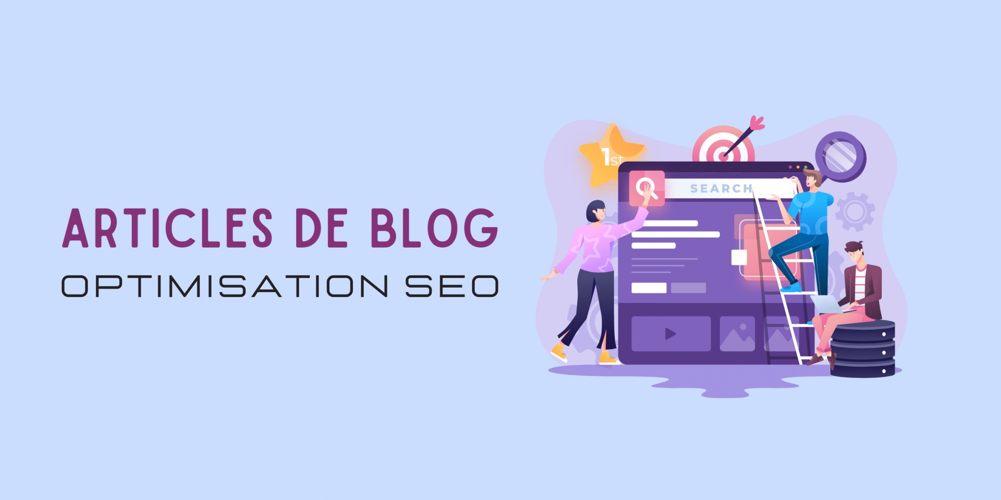 Optimisation du Référencement pour les Technologies Blo...