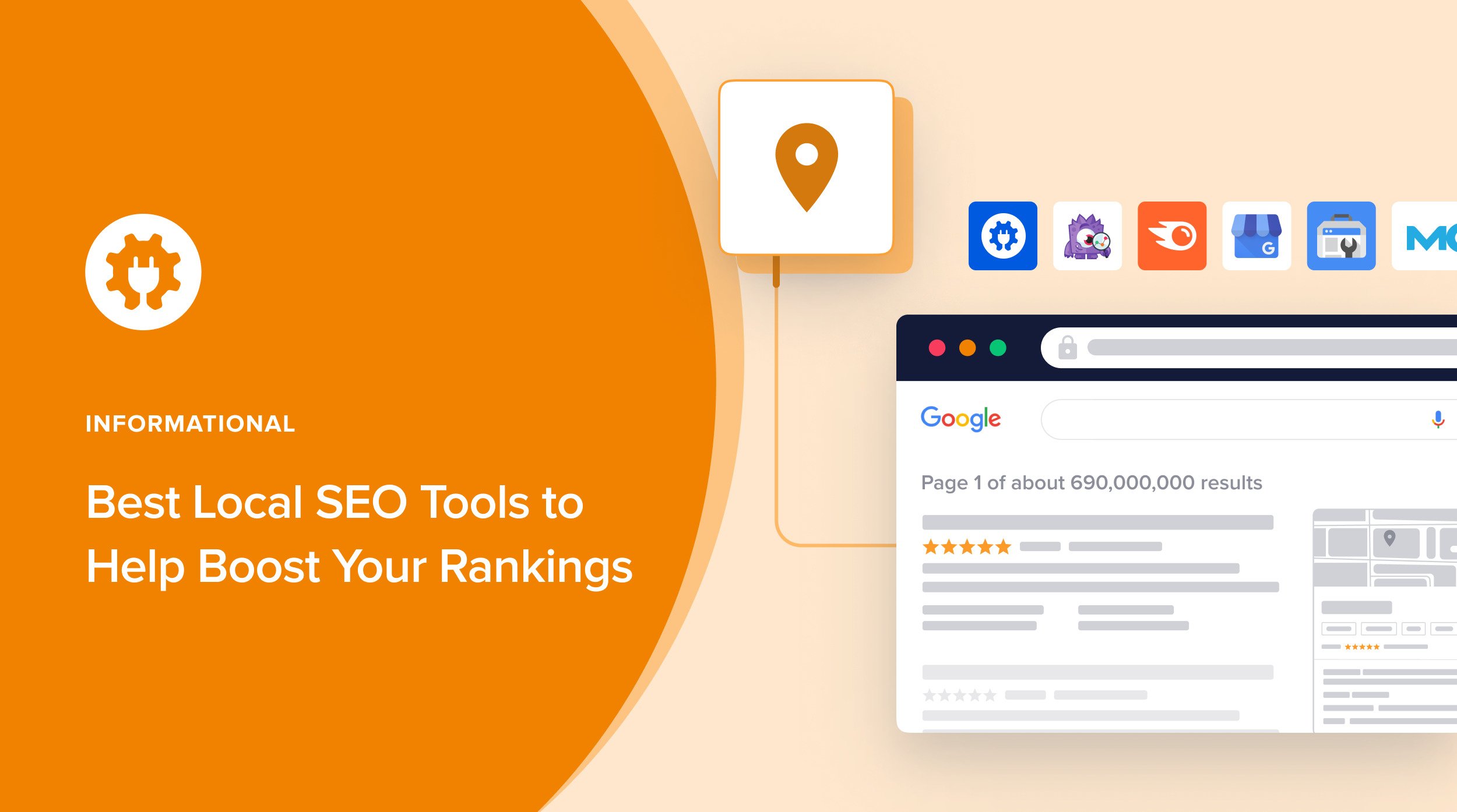 Optimisation locale pour les moteurs de recherche : Boost...