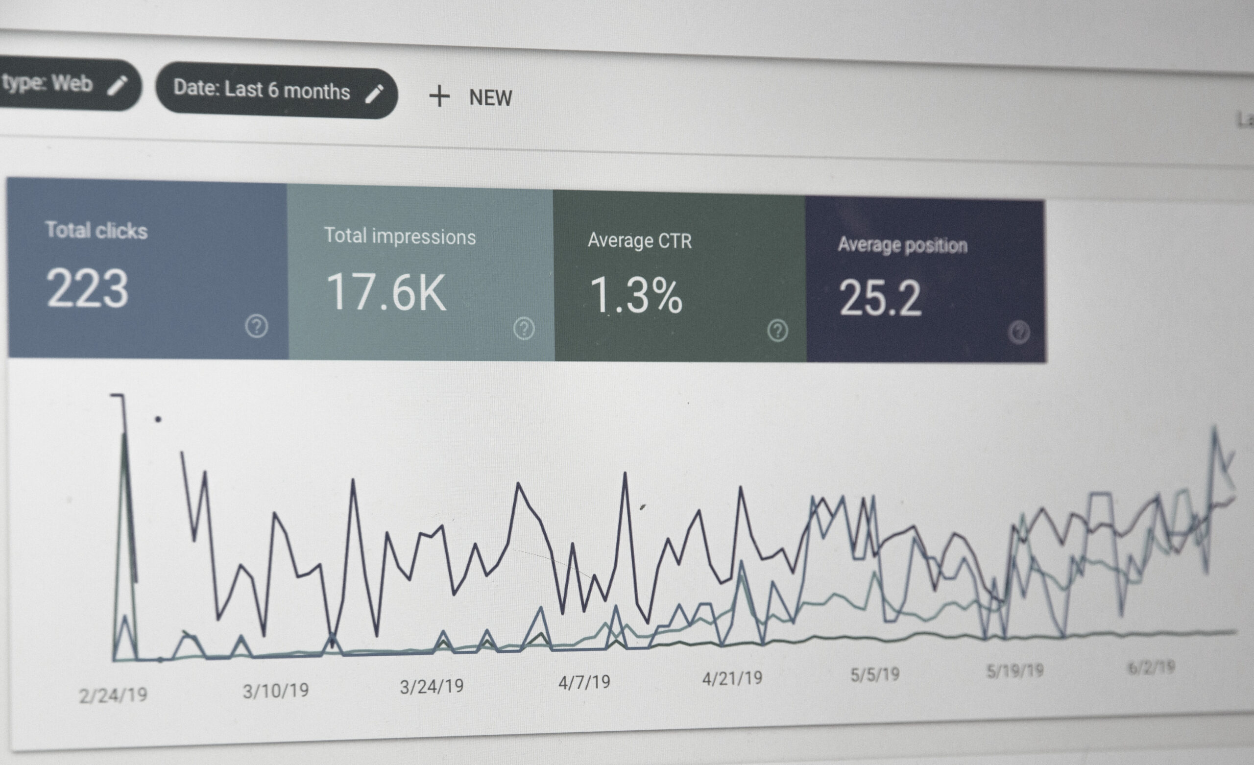 Optimisation SEO : La Navigation à Miette, un Atout Majeur