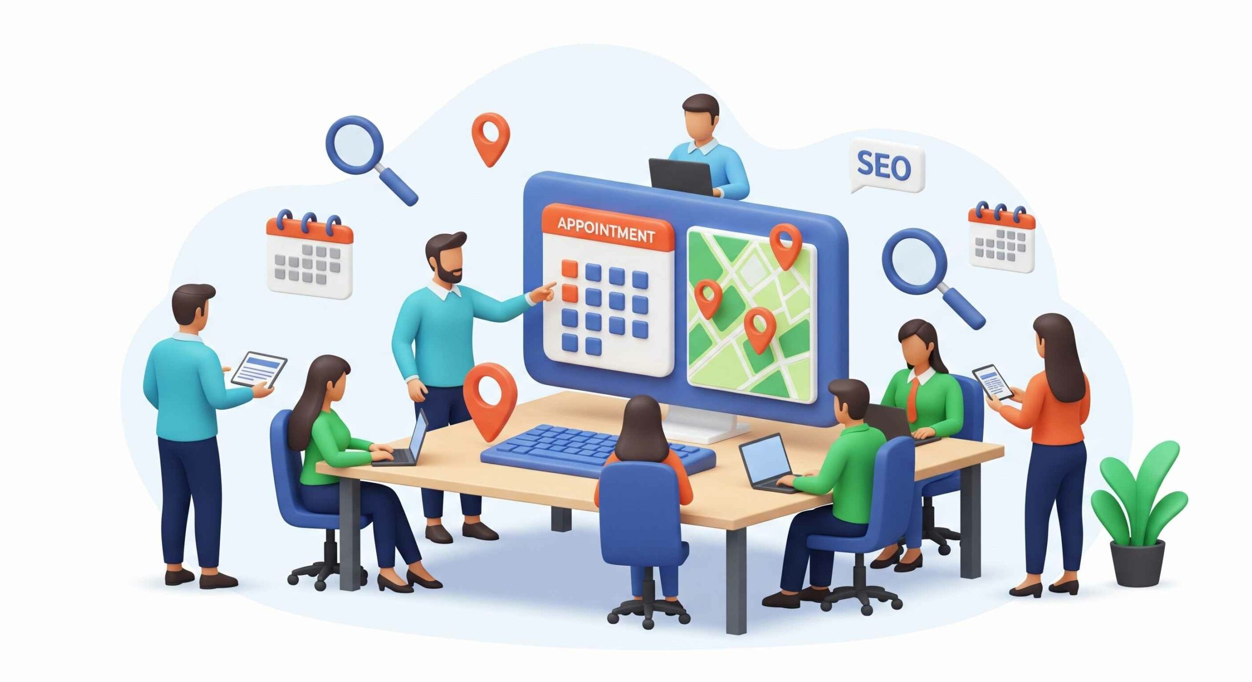 Optimisation SEO pour les médecins : Boostez votre visib...