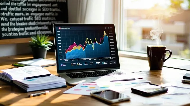 Optimisation SEO pour les Sites de Trading : Stratégies ...