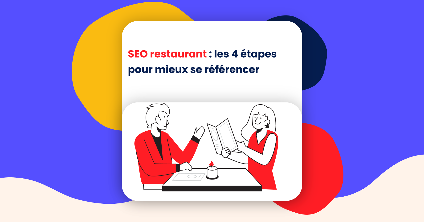 Optimisation SEO pour Restaurants : Attirez Plus de Client...