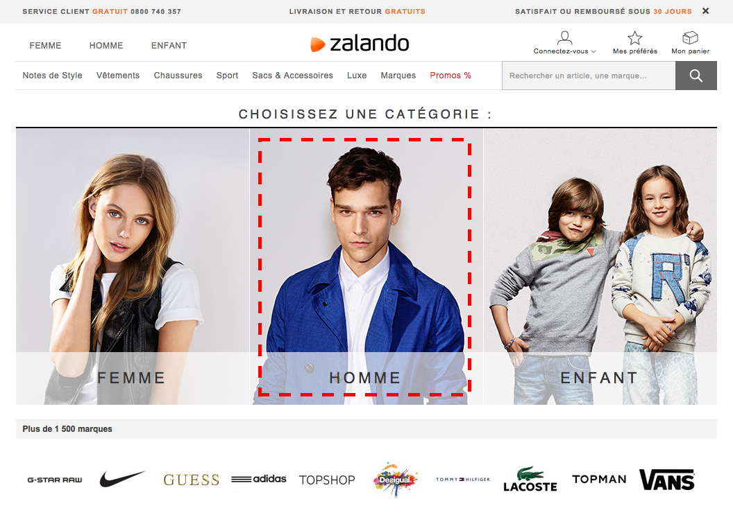Optimisation SEO pour Zalando : Stratégies et Bonnes Pra...