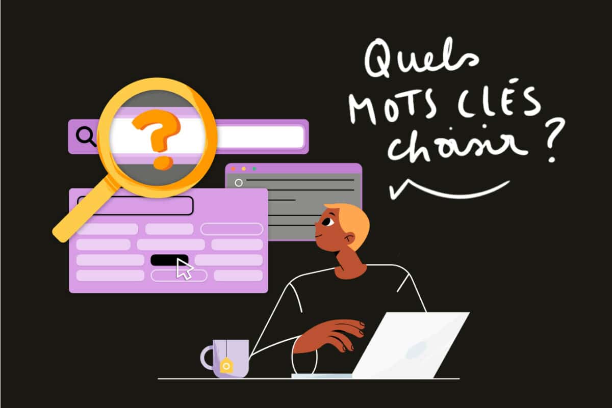 Optimisation SEO : Trouver les mots-clés d'un site