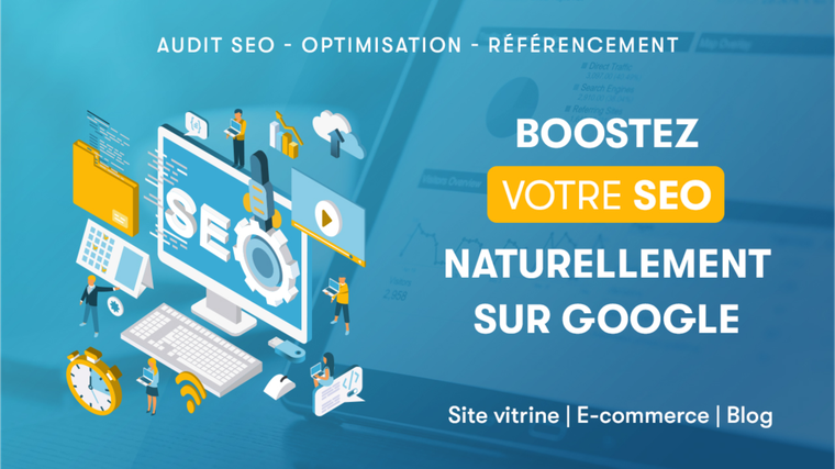 Optimiser le référencement de votre site internet à Co...