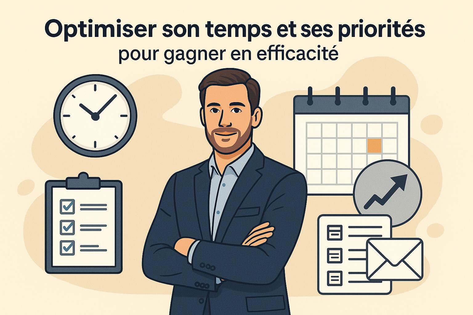 Optimiser son temps : Gagner en efficacité au quotidien