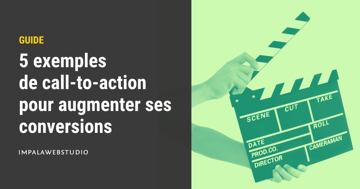 Optimisez vos conversions avec un call to action efficace