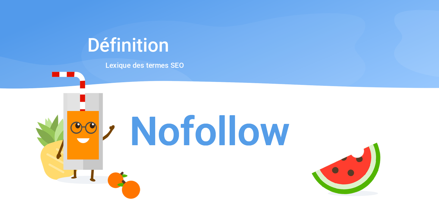 Optimisez vos liens avec le lien relatif nofollow