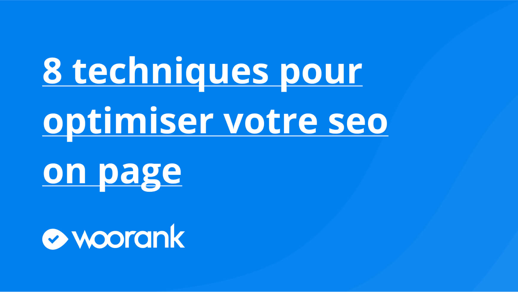 Optimisez votre SEO avec un outil de vérification On-Page