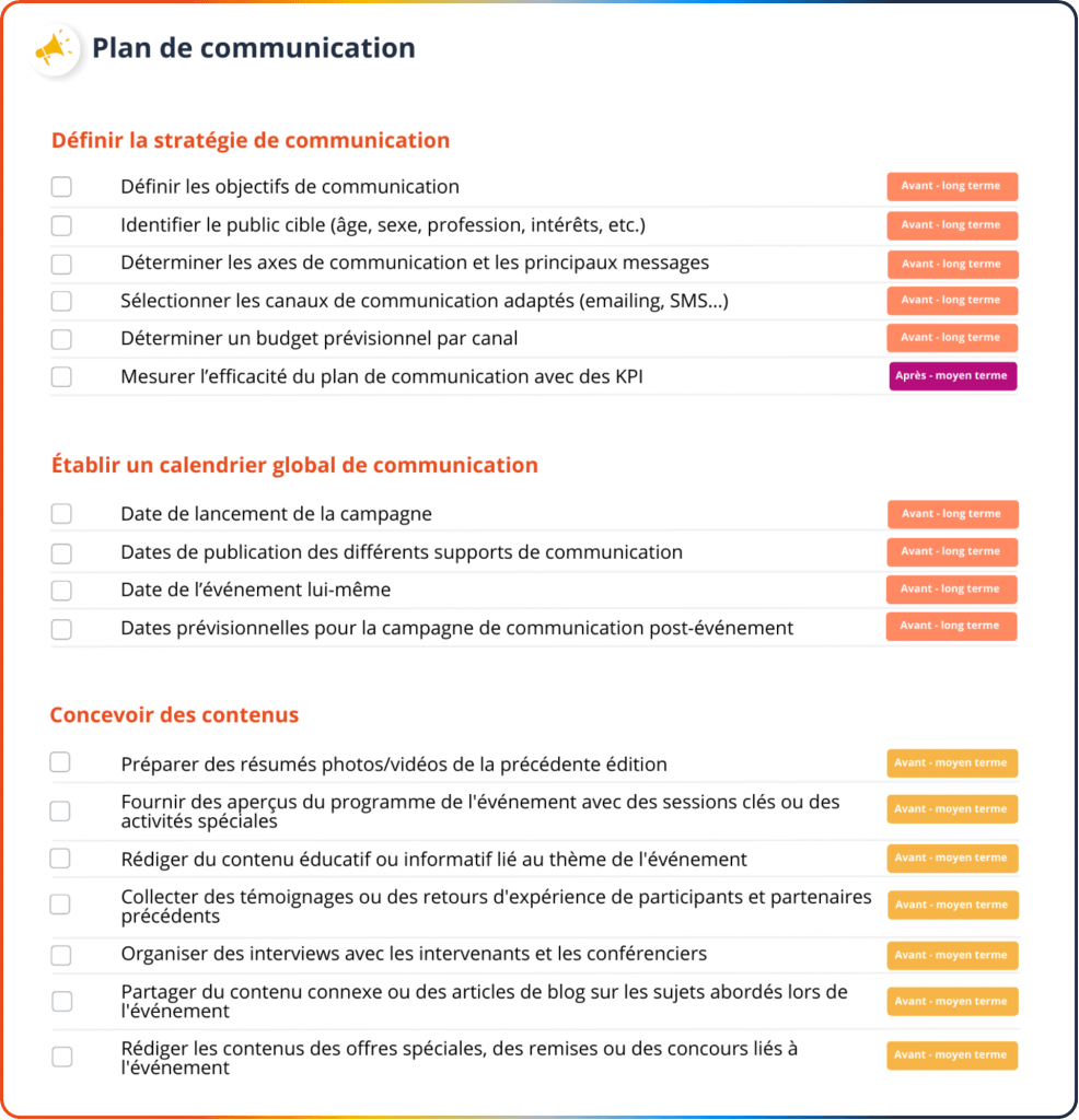 Organisateur un colloque : Guide complet pour un événement...