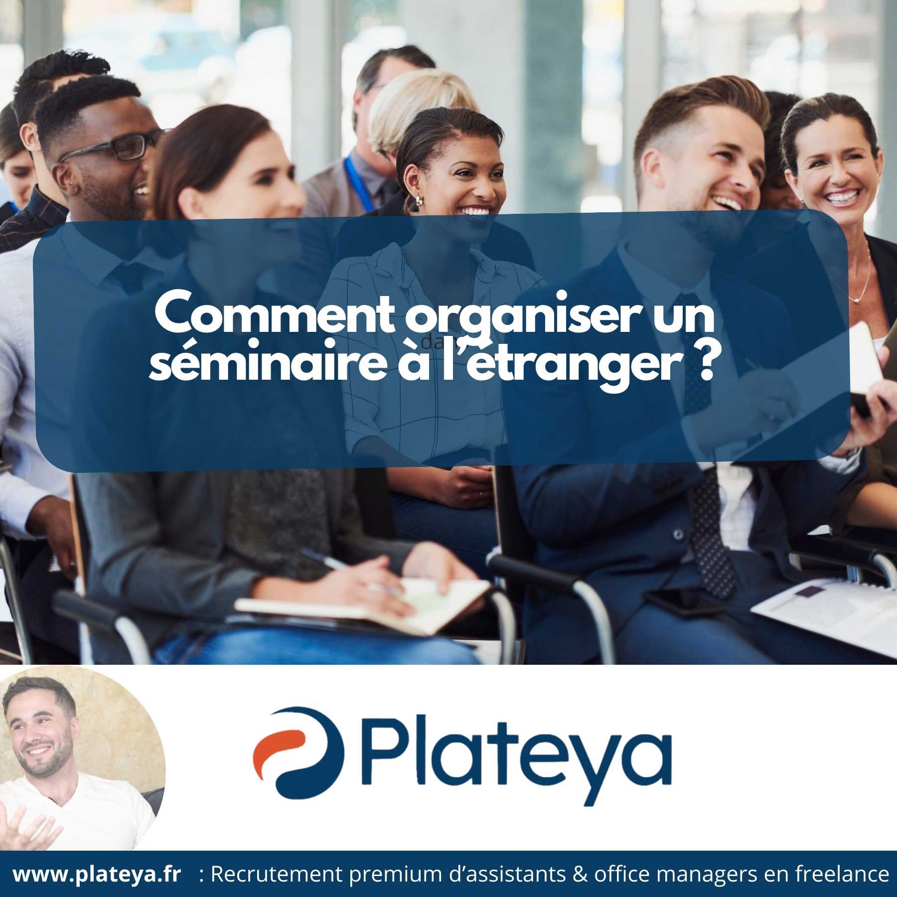 Organisateur un Séminaire : Guide Complet pour un Événeme...