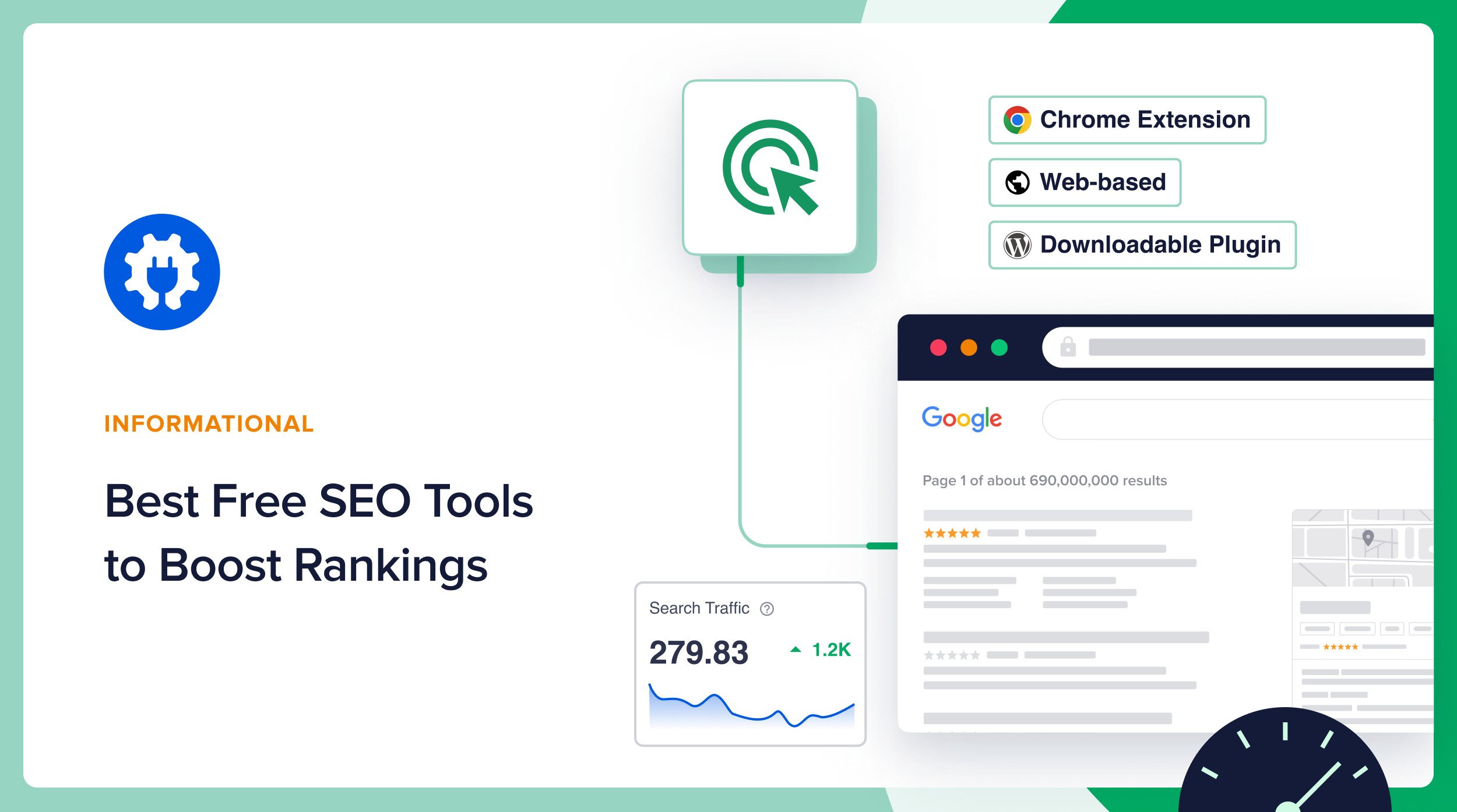 Outils pour vérifier le classement SEO sur Google