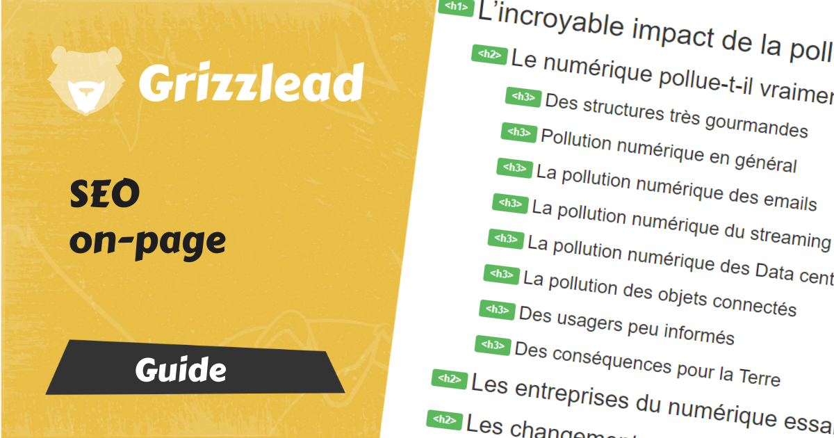 Page à propos Optimisée: Guide terminer vers les Entrep ...
