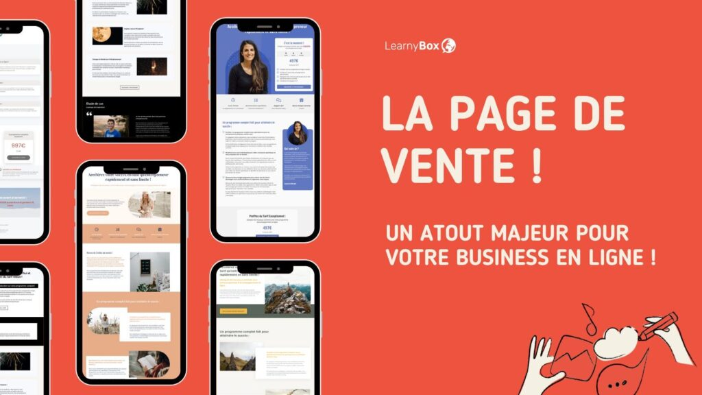 Page Vente Optimisée