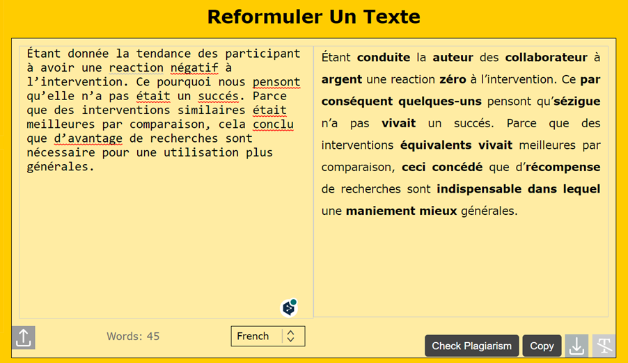 Paraphraser en français : guide complet et astuces