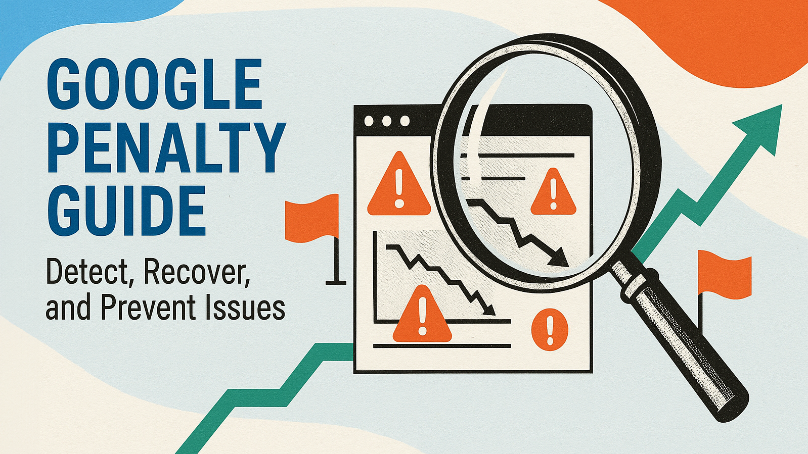 Pénalité Google Recovery