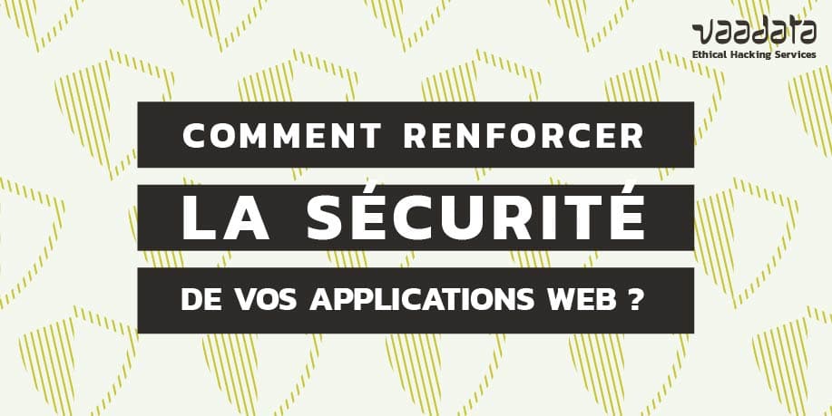Pentest Web : Sécuriser Vos Applications en Profondeur