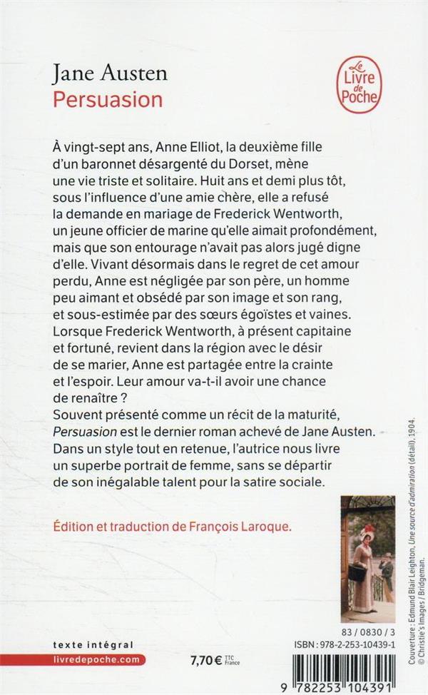 Textes de persuasion