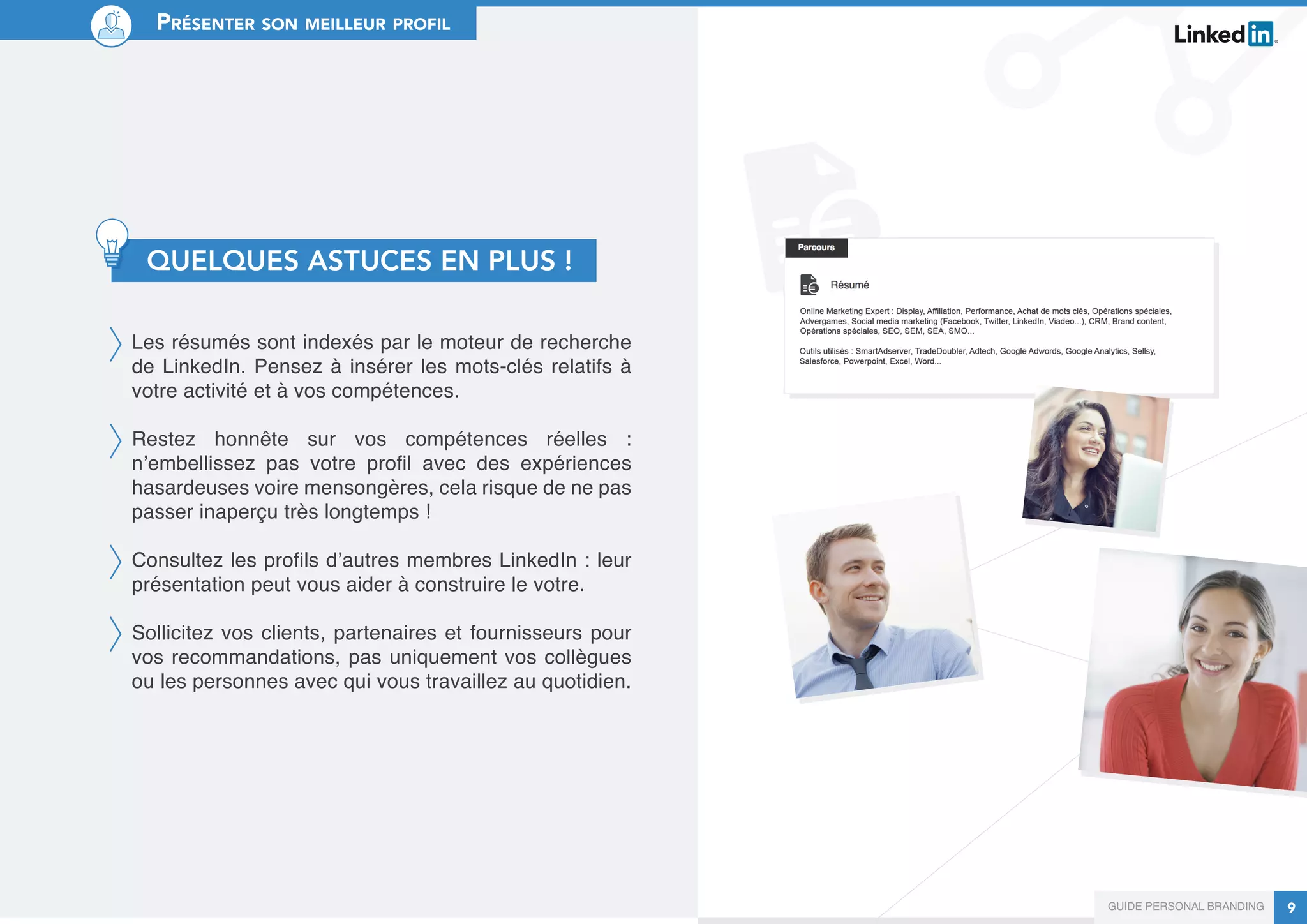 Phrases pour photo de profil : Guide complet et astuces