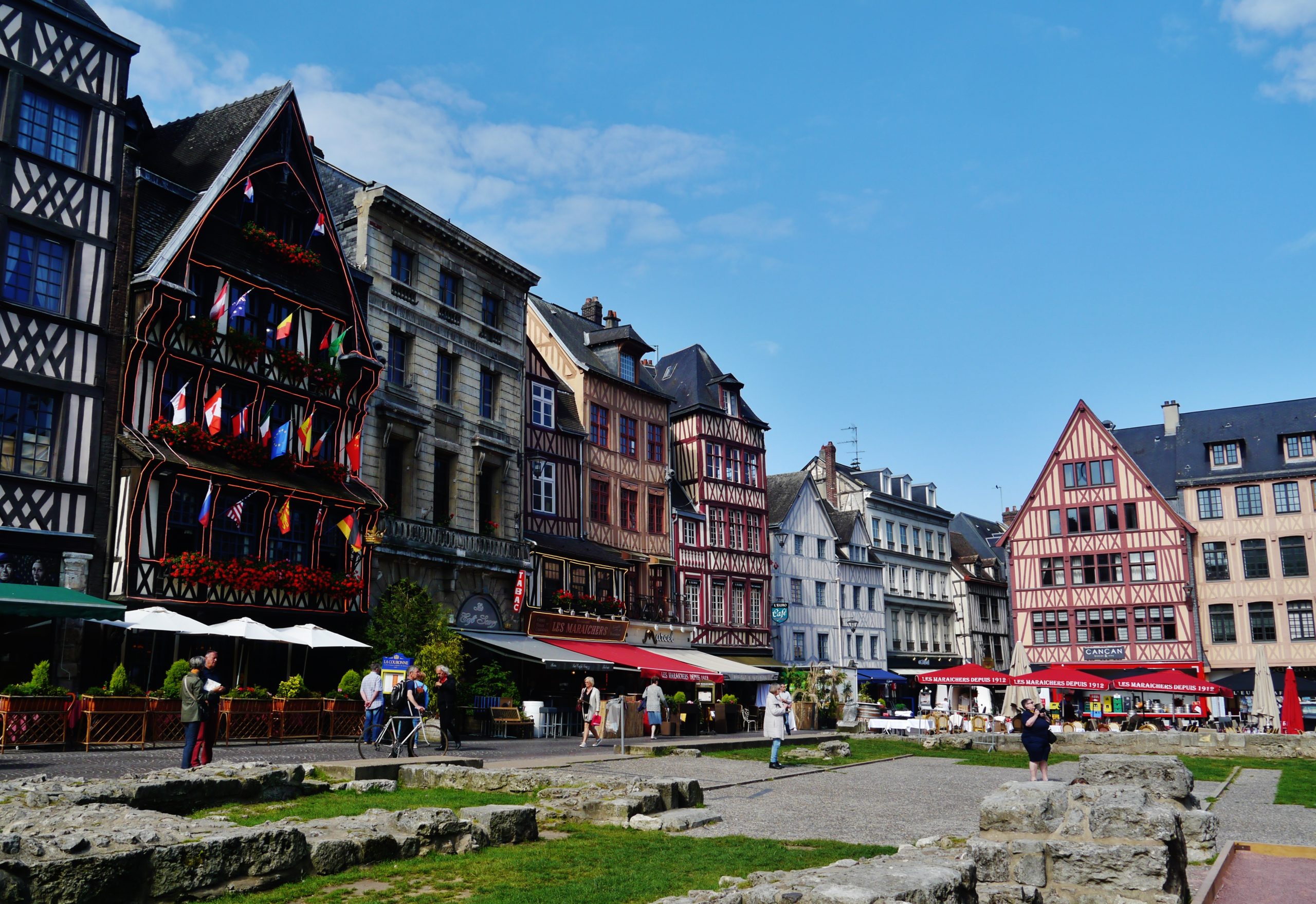 Place du Marché
