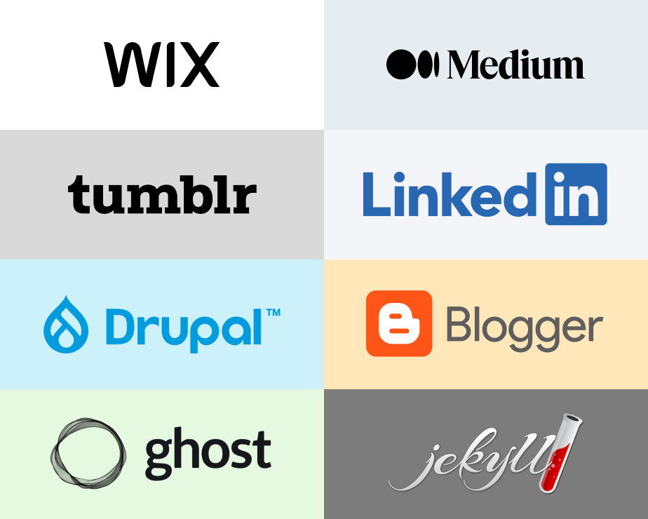 Plateforme pour blog : choisir la meilleure solution pour...