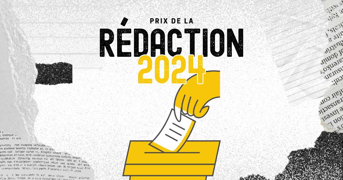 RÉDACTION DE PRIX