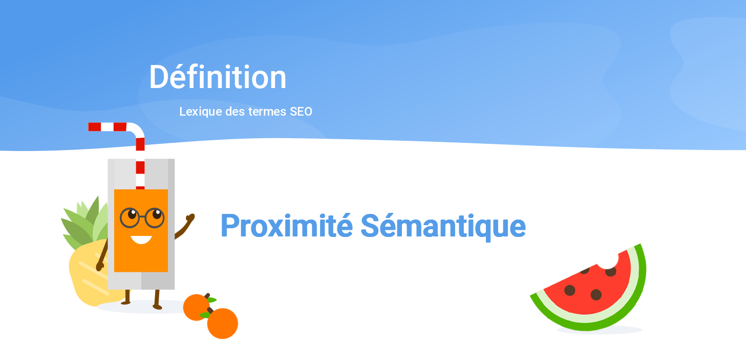Proximité sémantique