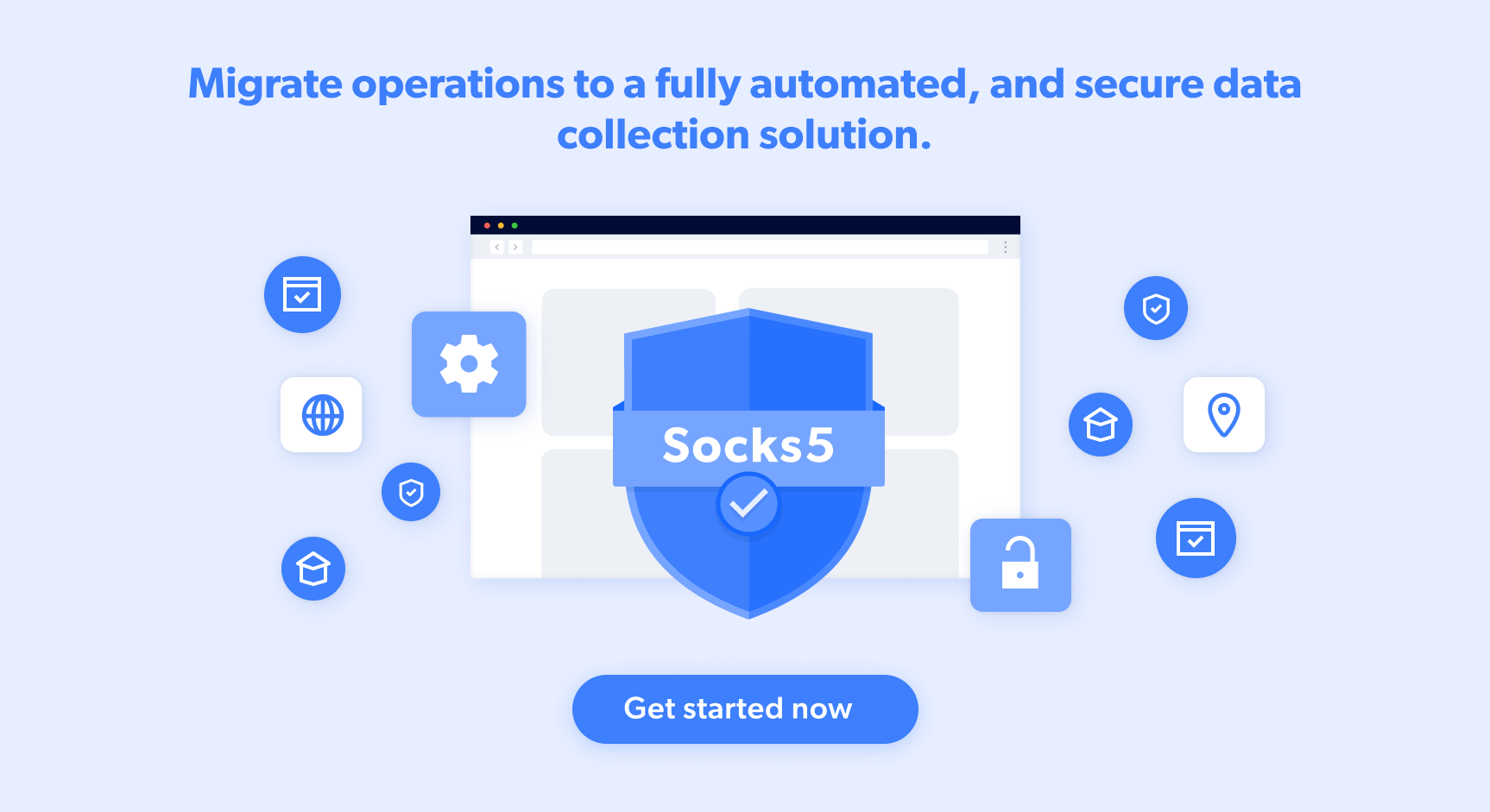 Proxy Server SOCKS5 : Guide Complet et Analyse Approfondie