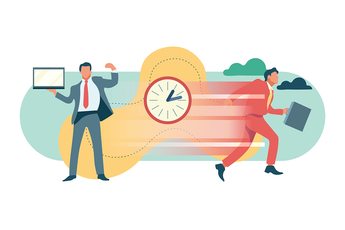 Rapide : Optimiser la vitesse pour un avantage compétitif