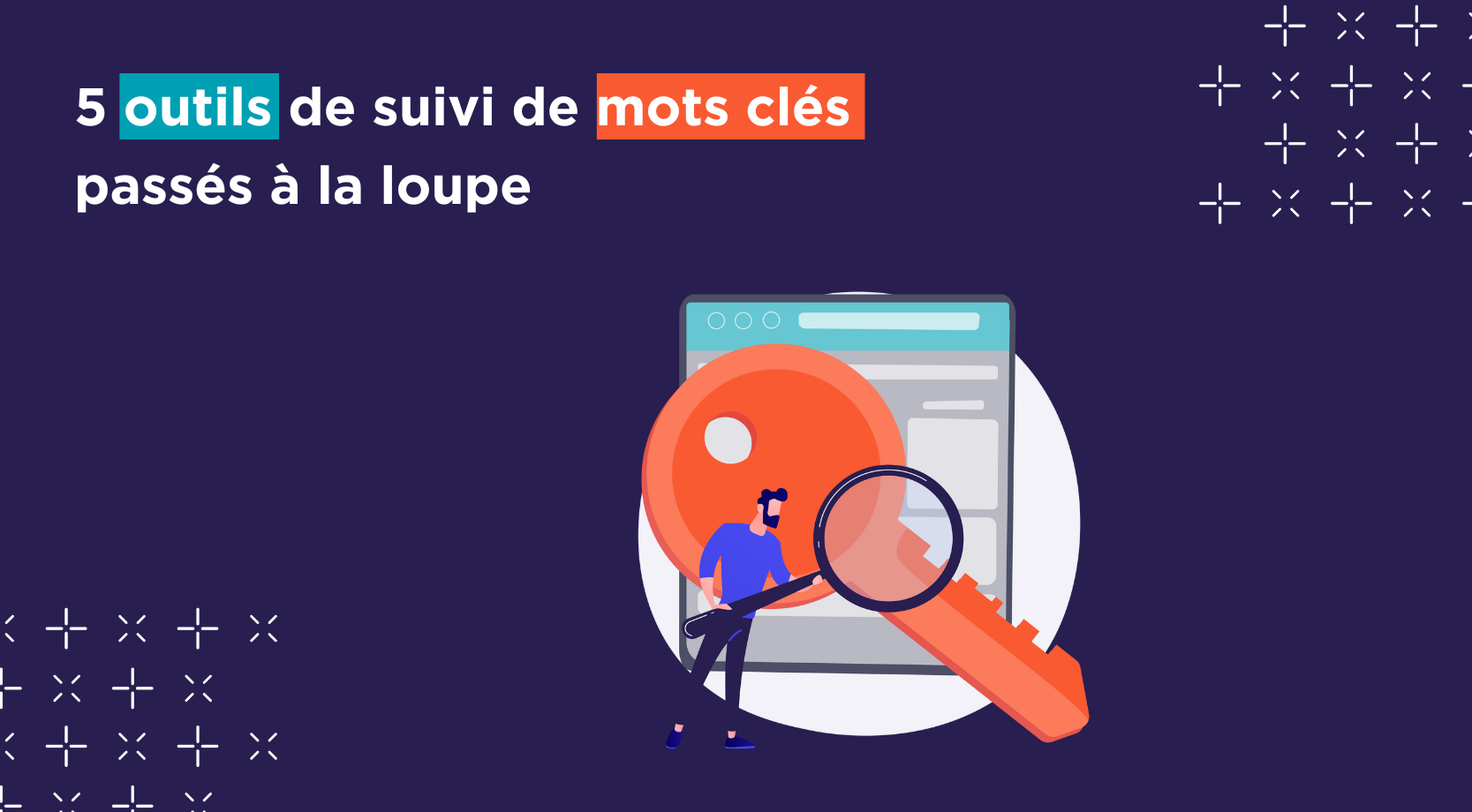 Recherche de mots-clés : Optimisez votre stratégie SEO