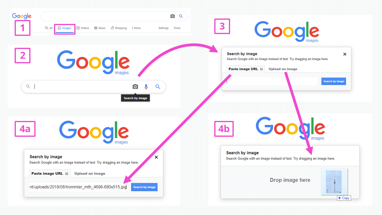Recherche d'images Google : Optimisation et Utilisation A...