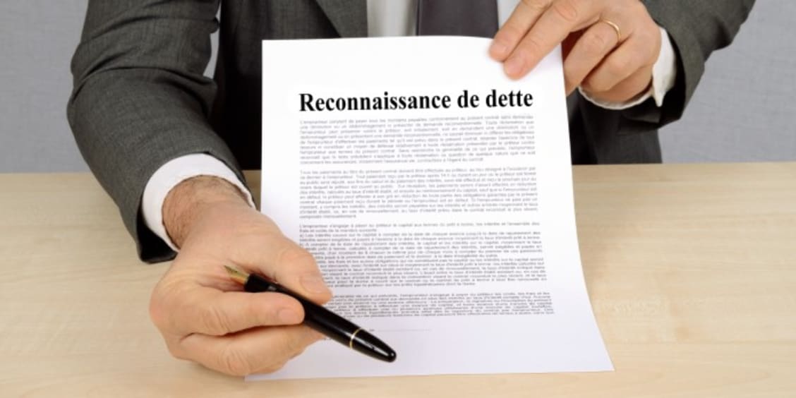 rédaction de reconnaissance