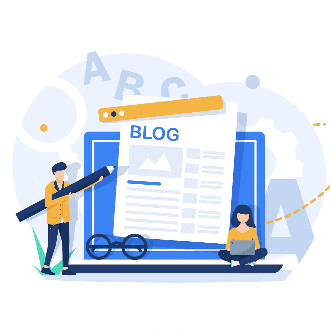 Blog Rédaction