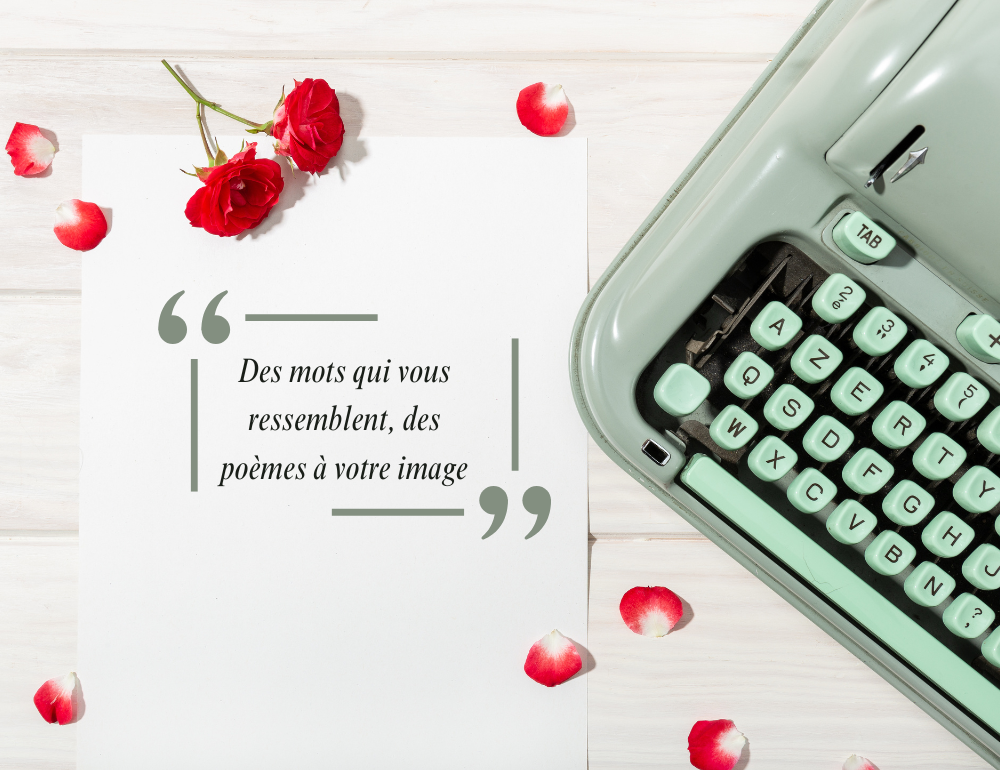 Rédaction personnalisée