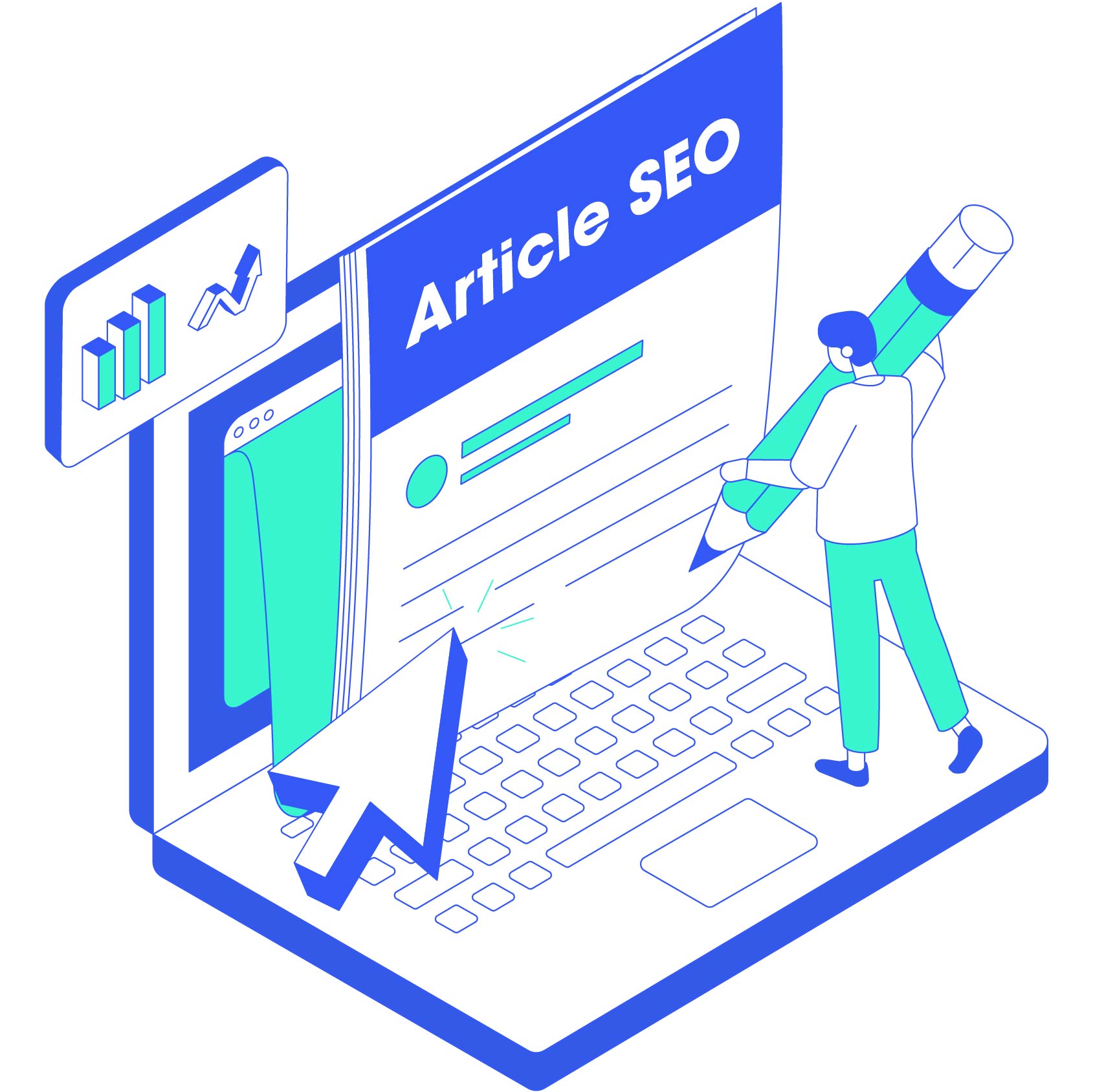 Rédaction SEO