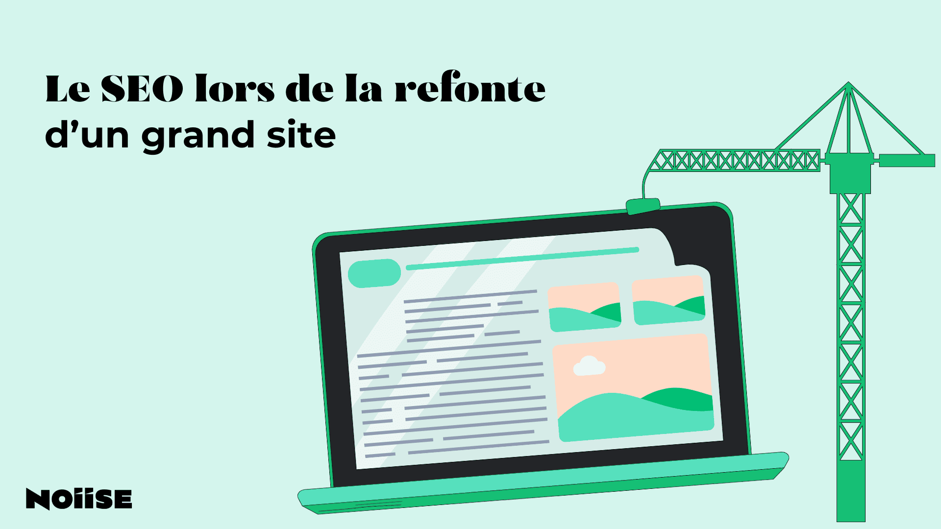SEO du site Refonte