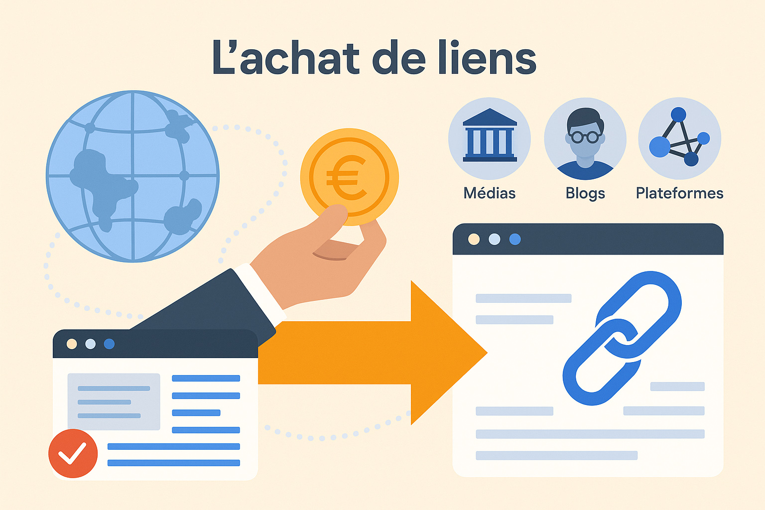 Relance de liens : Optimisez votre stratégie de netlinking