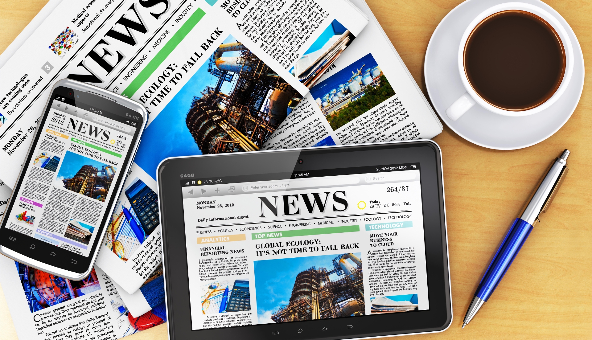 Relations Presse Digitales
