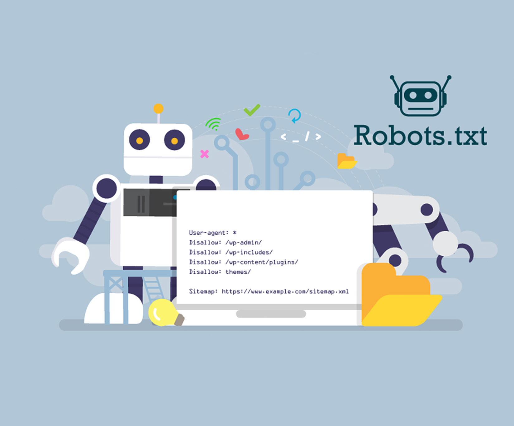 Robots.txt Optimisation